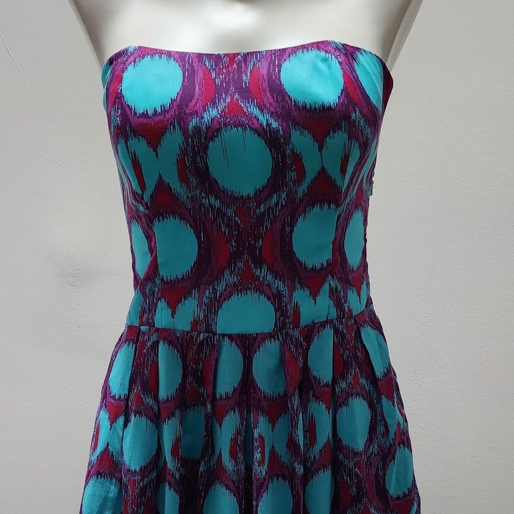 Nicole Miller baby doll dress